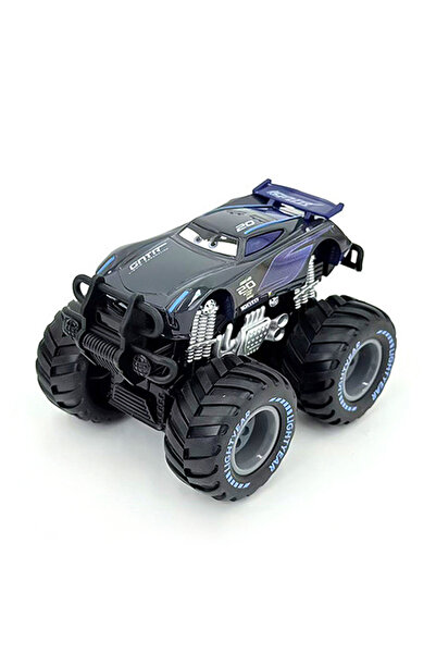 Choice Storm Jackson Pixar Cars Inertia Toy Car Monster Truck 1/55 Metal Die ...