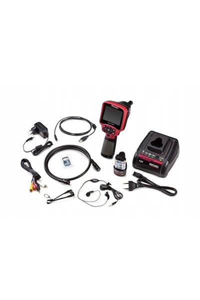 RIDGID Cameră de micro-inspecție CA-350