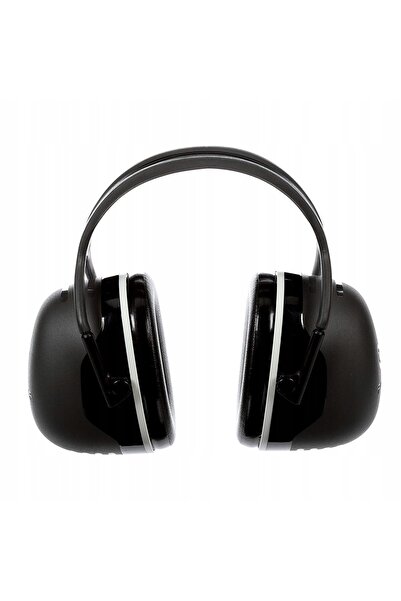 3M Antifoane de protecție pentru urechi, negre, PELTOR X5A