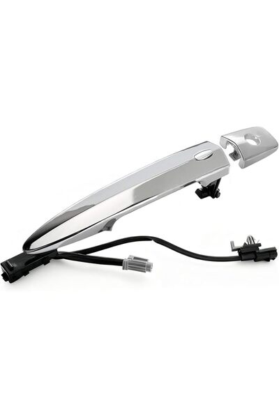 Generic car Exterior Door Handle Compatible Sentra 2013-2018, for Nissan Mura...