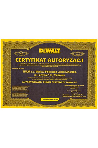 Dewalt DT60834 Burghiu SDS MAX 32x380mm 4 tăișuri de tăiere