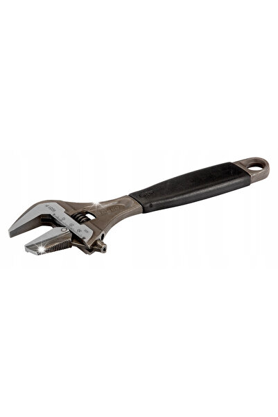 Bahco CHEIE REGLABILĂ BIDIRECȚIONALĂ 118 mm SPAȚIUNE ERGO 39 mm 9031P