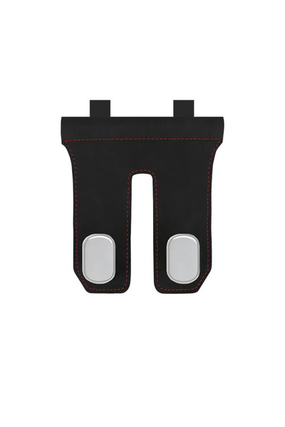 Choice Double Hook Black Car Front Passenger Hook Glove Box Multifunctional C...