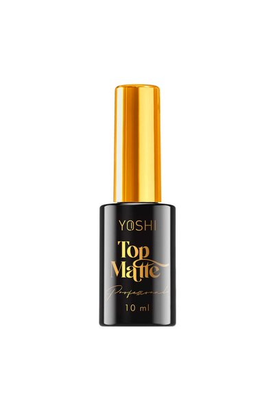 Yoshi Top perfect mat pentru ojă semipermanentă 10ml