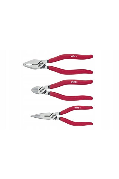 wiha SET DE FOARTE CLASICE UNIVERSALE SEMICIRCULARE PENTRU TĂIERE 26850