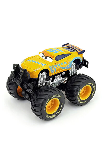 Choice Cruze Ramirez Pixar Cars Inertia Toy Car Monster Truck 1/55 Metal Die ...