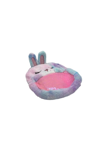 B&D Kids Plush Bag – Cute and Soft Everyday Bag for Children