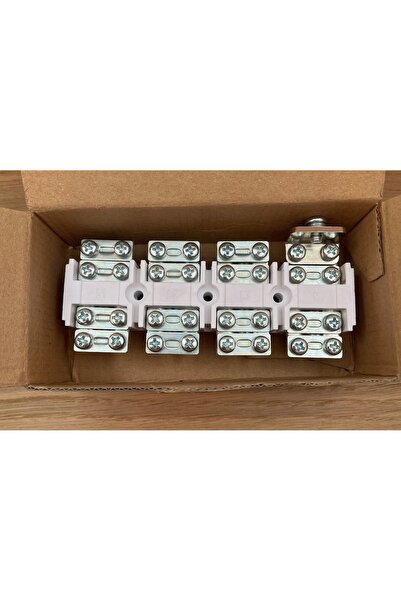 Ergom Conector multiplu 4P 16-35mm2 LZG4-35