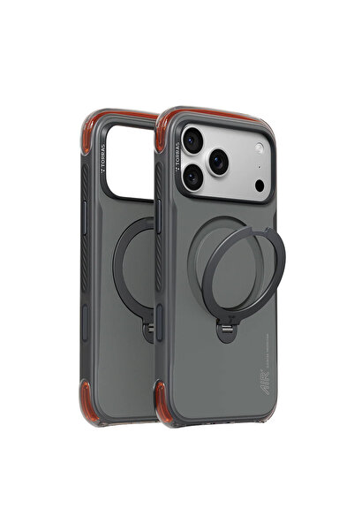 TORRAS iPhone 17 Pro Max Ostand Q3 Air Pro Standlı Magsafe Kapak