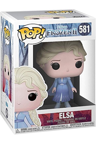Funko Pop! Disney: Frozen 2, Elsa