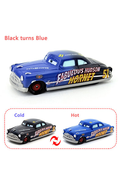 Choice 003 Pixar Cars Color Changing Toy Car Anime Figures Lightning McQueen ...