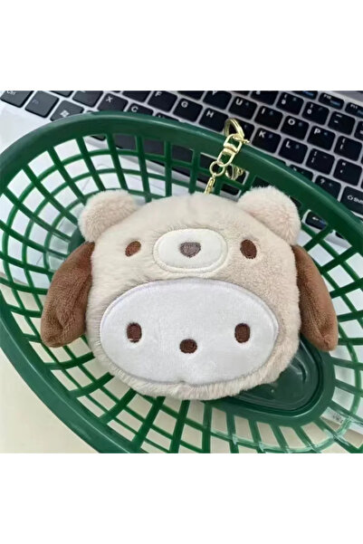 Choice opp bag D Sanrio Kuromi Plush Keychain Wallet Melody Cinnamoroll Plush...