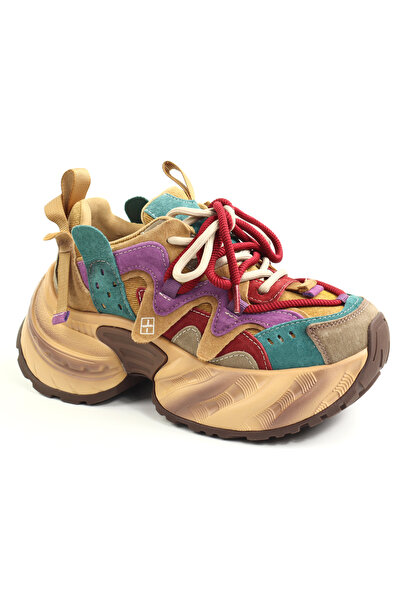Gryxx Adidași de damă 1SW90001B 15 Z-multicolor-40