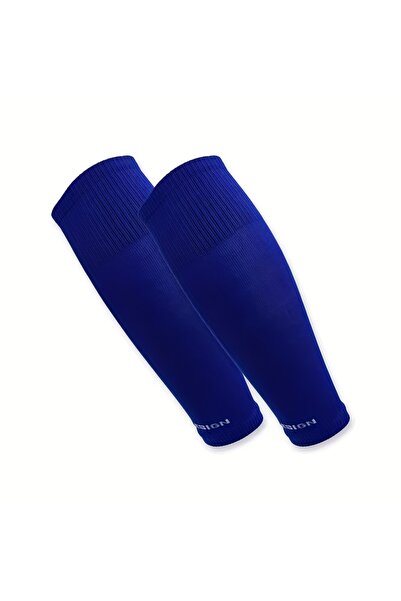 Choice Free Blue 1pairs Compression Football Socks Cover, Compression Leg War...