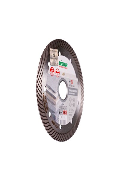 Distar DISC DE TĂIERE CU DIAMANT 115x1,4x22,23 PENTRU GRES MASTER PLATE GRES