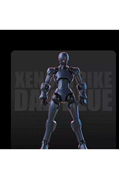 Choice Blue SHEIK MAINLAND 1pc No Box 3MIN PROJECT A 3.75 inch Assault Alien ...