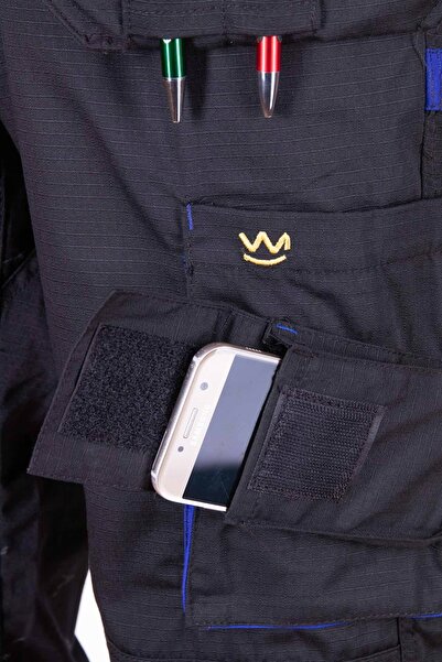 Seven Kings Pantaloni de alpinism TOPAZ 106