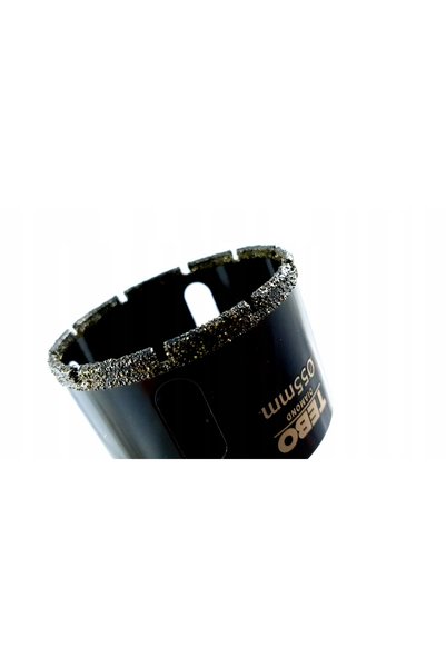 Tebodont COROANE DIAMANTATE PENTRU GĂURIM ÎN UMEDE 55MM TEBO