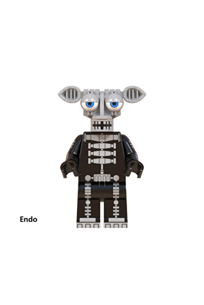 Funko WM2019 WM6097 WM6170 WM6173 V1004 Blocks Anime Nightmare Games Bricks T...