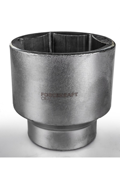 FORCEKRAFT NASADKA 60 MM 1 " HEXAGONAL DE OȚEL CrV