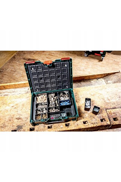 Metabo METABOX 118 CUTIE ORGANIZATOARE TIP VALIZĂ