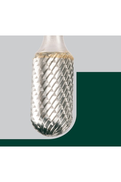 Metabo 628346000 Freză de profilare cu 3 tăișuri HM pentru freze de șlefuit 8...
