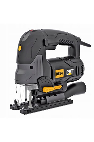 Caterpillar 750W 20mm LED CAT DX54 NETWORK JIGSAW