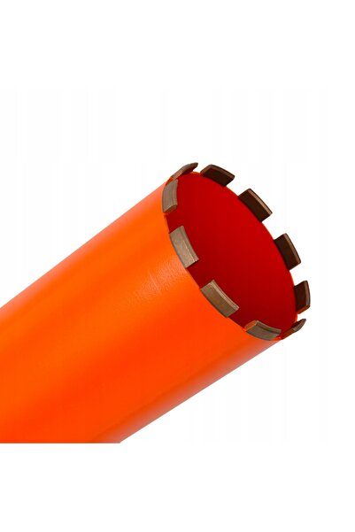 Distar Coroană diamantată pentru găurire umedă RS6 1 1/4'' UNC 126mm x 450