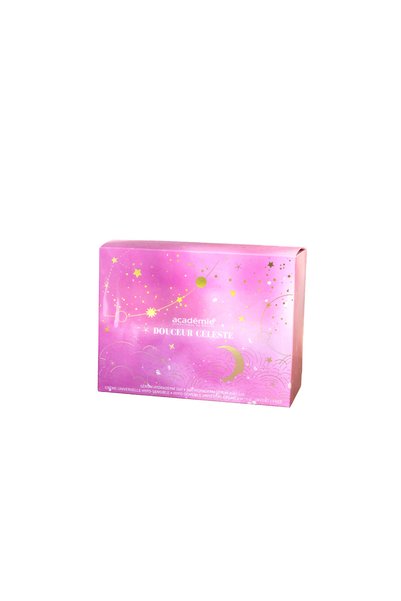 Academie Set de fata Coffret Douceur Celeste, pentru hidratare intensiva, 2x30ml