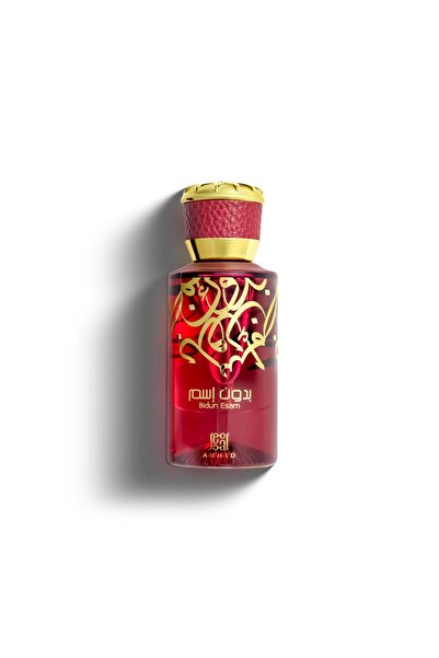 Ahmed Al Maghribi Without Name or D.O. Parfum 50 ml