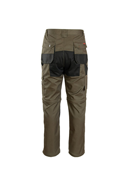 Brixton Pantaloni cu picior detașabil kaki 52