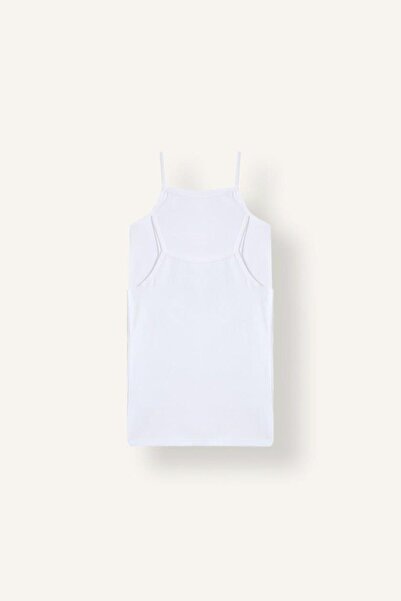 DeFacto 2-Pack Basic Athlete Girls' T-Shirts with String Straps (26 Au)