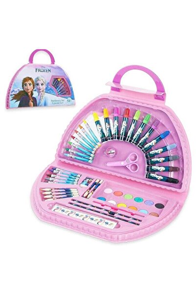 Disney Frozen or Princess Art Set, 50 Pieces