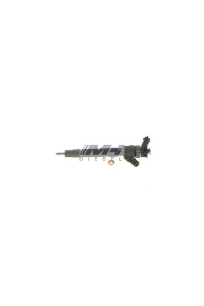 Bosch 0445110414 Common Rail Enjektör – Renault 1.6 dCi Opel 1.6 CDTI Nissan 1.6 dCi