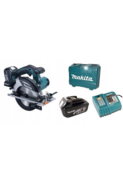 Makita BHS630RFE BAHCO 18V FERĂSĂRU CU SÂRMĂ FĂRĂ FIR