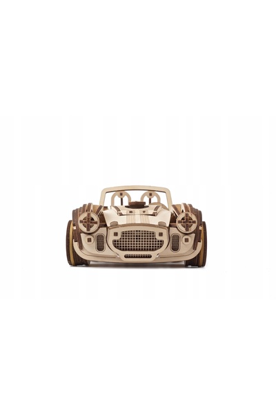 Ugears MODEL 3D DIN LEMN PENTRU ASAMBLARE MAȘINĂ DE CURSE AUTO COBRA DRIFT