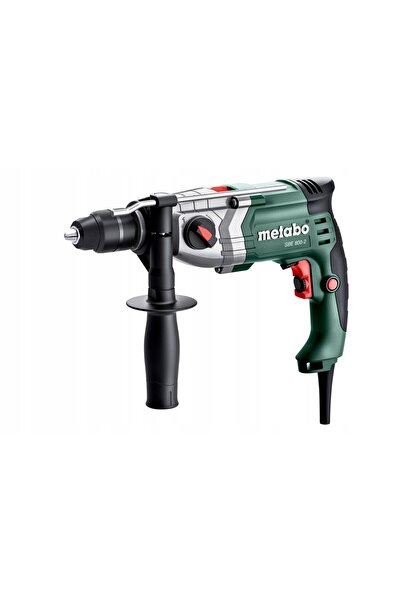 Metabo 601744500 SBE 800-2 Mașină de găurit 800W cu 2 viteze