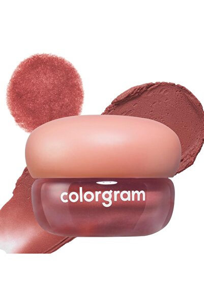 colorgram أحمر شفاه دورى بلور جام 04