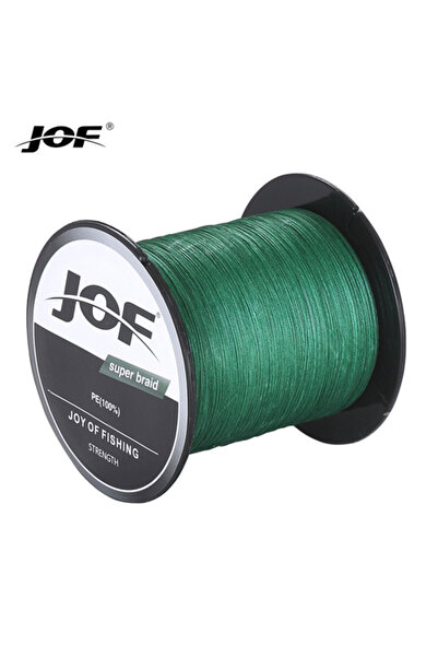 Choice خيط صيد مجدول JOF أخضر X4 300 متر 20 رطل 0.17 مم، 4X 300م 500م 1000م، ...