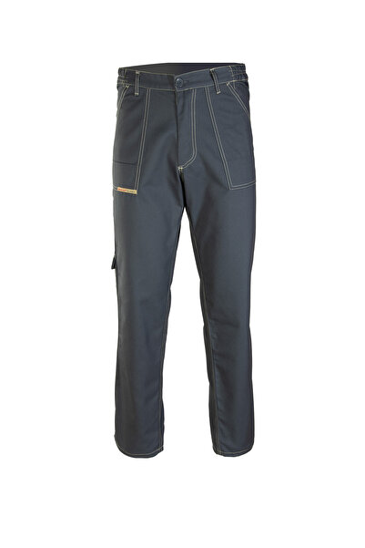 Brixton Pantaloni până la talie CLASSIC oțel 102