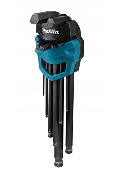 Makita Set de 9 chei hexagonale M B-65894
