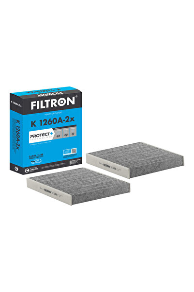 Filtron Filtru de habitaclu K 1260A-2X