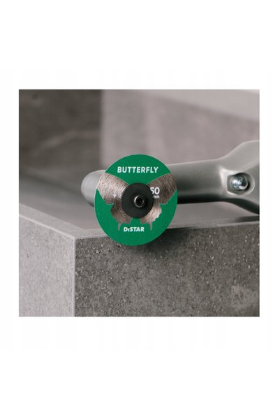 Distar Disc de tăiere cu diamant 50mm BUTTERFLY