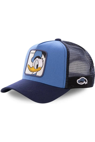 Choice 55-60cm DONALD BLUE High Quality Cartoon Styles Anime Snapback Cotton ...