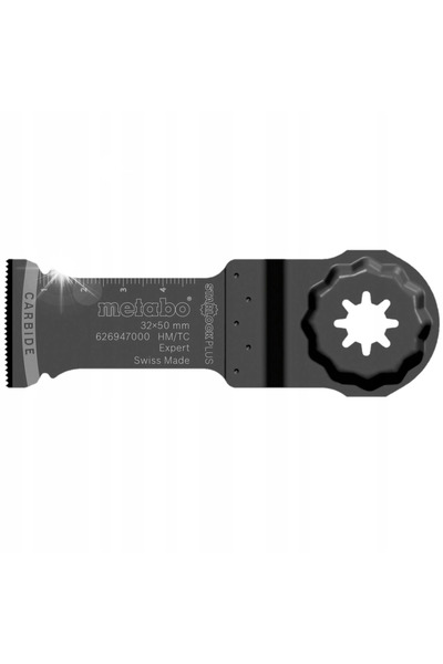 Metabo 626947000 LAMĂ DE FERĂSTRĂU DE PRECIZIE PENTRU METAL 32x50MM STARLOCK ...