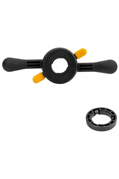 Redats Suport rapid pentru mașină de echilibrat, 40x4mm, dispozitiv de fixare...