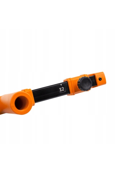 motive Mâner reglabil pentru pictură, 30 - 50 cm, cu filet