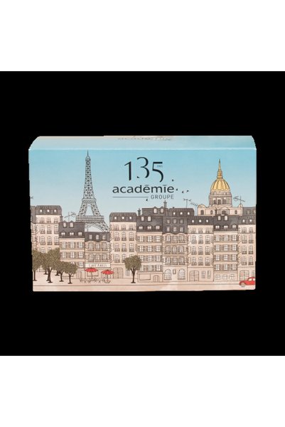 Academie Set de fata Coffret 135 Ans, pentru hidratare si fermitate, 5x30ml