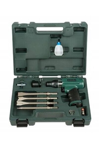 Metabo 604115500 DMH 30 set accesorii pentru ciocan pneumatic cu piston