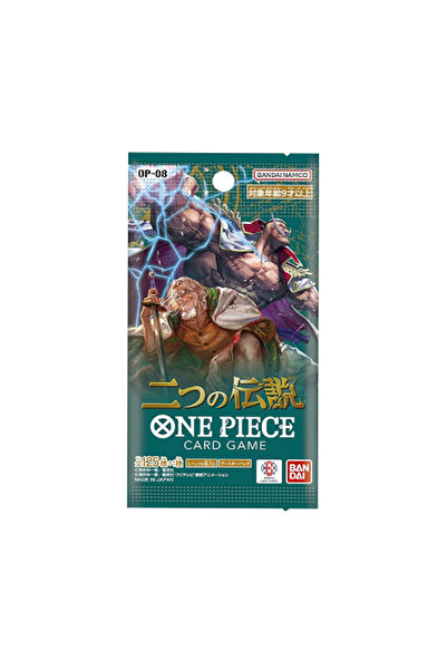 BANDAI op08-1pack One Piece Cards Starter Box Japanese OP-01 thru OP-14 Roman...